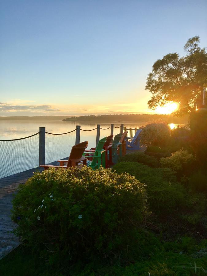 Treadwell Inn St. Andrews By The Sea Exterior photo